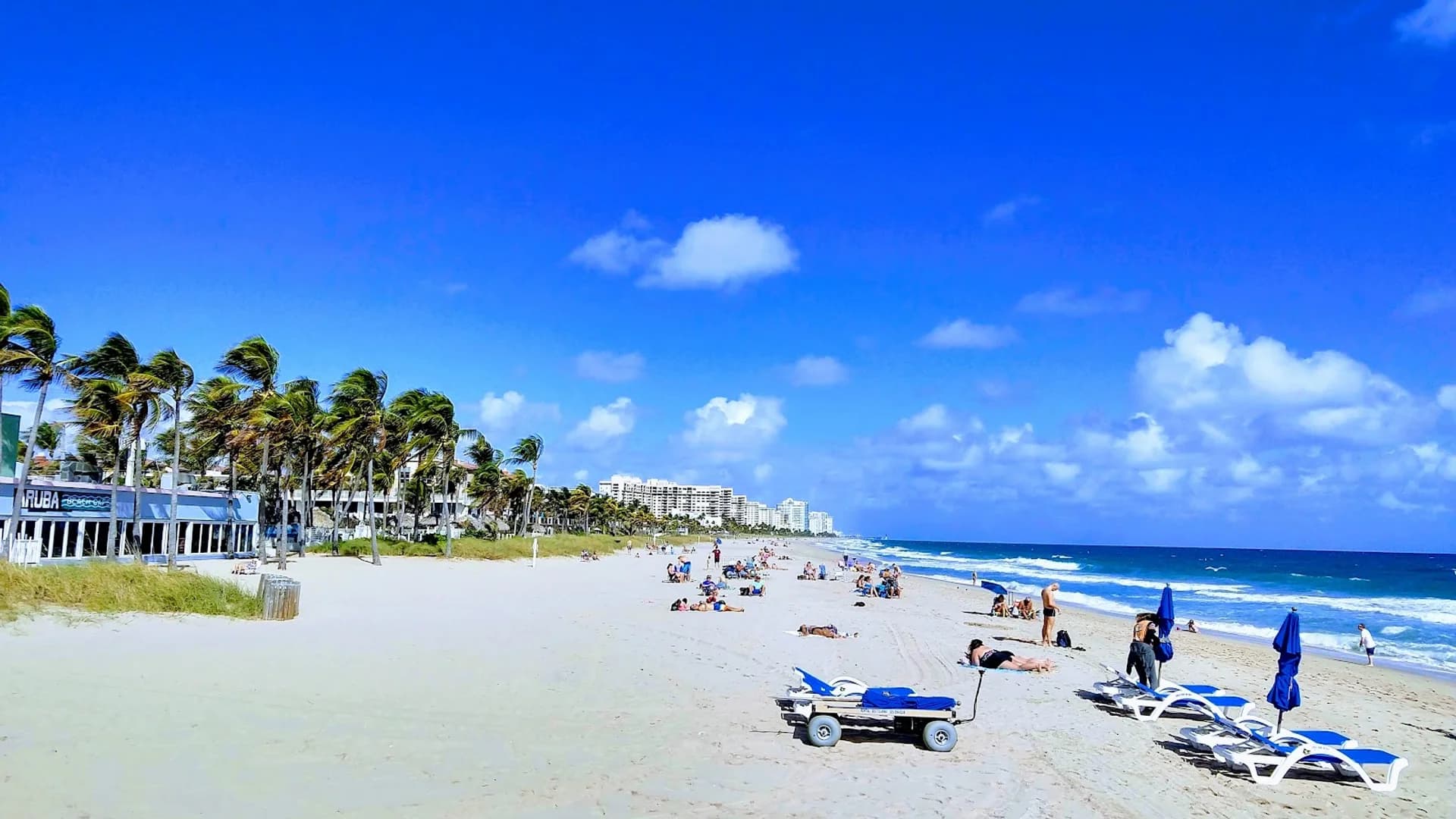 Port Everglades cruise port