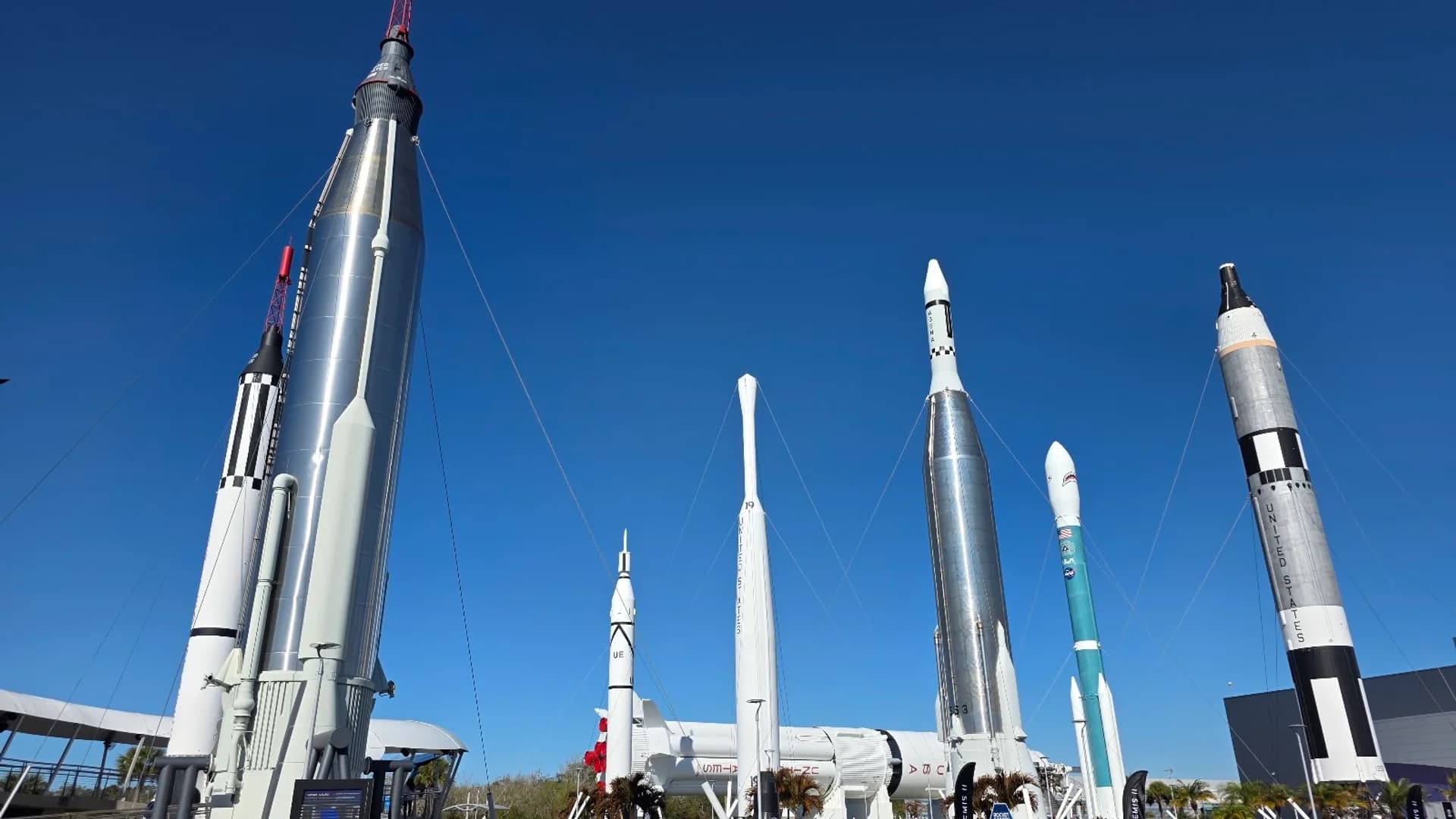 Port Canaveral cruise port