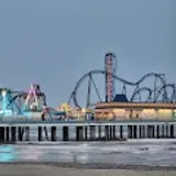 Galveston Island Historic Pleasure Pier