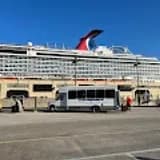 Cruise Terminal 28 (Disney & Norwegian)