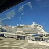Terminal F (Carnival Cruise Line)