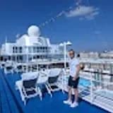 Terminal J (Luxury Cruises)