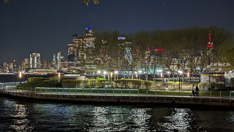 Cape Liberty Cruise Port cruise port